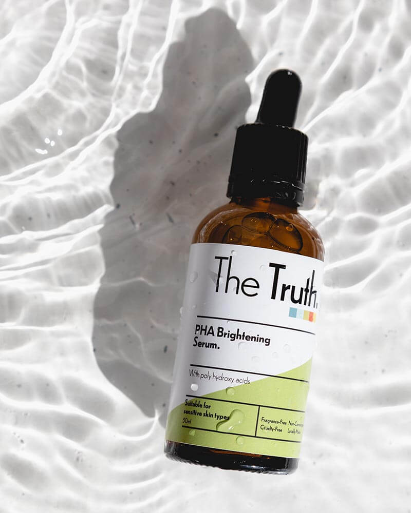 Chemical vs physical exfoliants 2 The Truth Chemical vs physical exfoliants