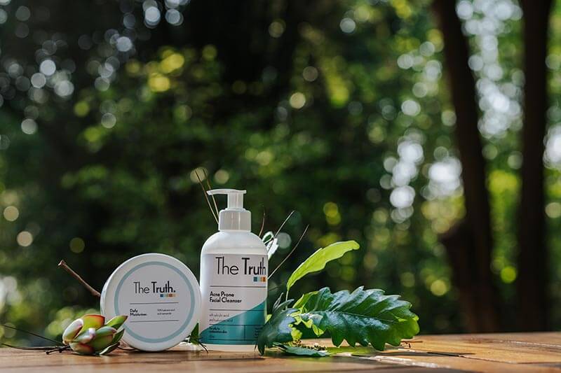 Dry skin and acne 2 The Truth Dry skin and acne