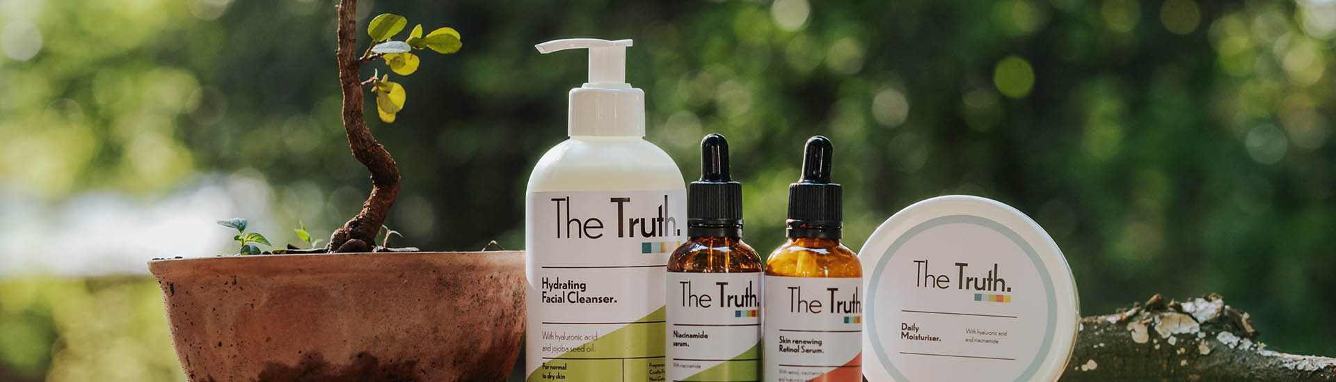 Normal skin and hyperpigmentation and uneven skin tone
